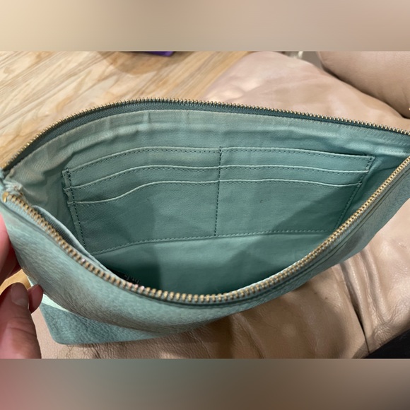 Fossil travel wallet / pouch - Picture 5 of 9